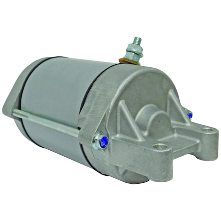 Wai Global Starter, STRMT PMDD 12V, 12 Volt, CW, 9Tooth Spline 18677N